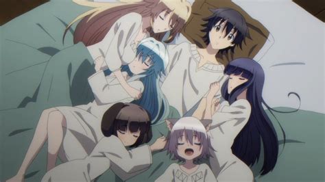 in the village of busty lolis|Top 100 Harem Anime Series Watchlist .